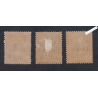 Timbres n°266-267-268 Caisse d'Amortissement - 1930 Neufs* Cote 150 Euros lartdesgents.fr