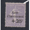 Timbre n°276  Caisse d'Amortissement 1931 Neuf** Signé cote 300 Euros lartdesgents.fr