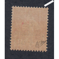 Timbre n°277  Caisse d'Amortissement 1931 Neuf** Signé cote 235Euros lartdesgents.fr