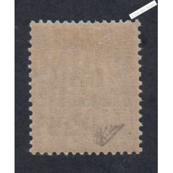 Timbre n°276  Caisse d'Amortissement 1931 Neuf* Signé cote 140 Euros lartdesgents.fr