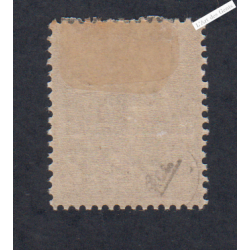 Timbre n°276  Caisse d'Amortissement 1931 Neuf* Signé cote 140 Euros lartdesgents.fr