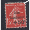 Timbre n°277  Caisse d'Amortissement 1931 Neuf* Signé cote 125 Euros lartdesgents.fr