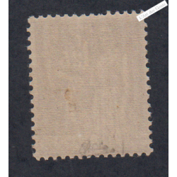 Timbre n°287  Type Paix 1932-33 Neuf** Signé cote 215 Euros lartdesgents.fr