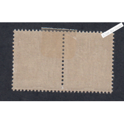 Paire deTimbres n°287  Type Paix 1932-33 Neufs* cote 170 Euros lartdesgents.fr