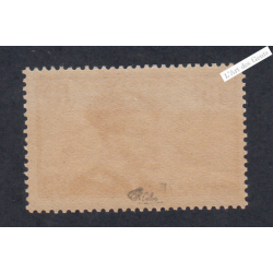 Timbre n°296 Jacques Cartier neuf** - Signé - cote 110 Euros lartdesgents.fr lartdesgents.fr