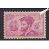 Timbre n°296 Jacques Cartier neuf** - Signé - cote 110 Euros lartdesgents.fr lartdesgents.fr