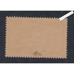 Timbre n°297 Jacques Cartier neuf** - Signé - cote 200 Euros lartdesgents.fr