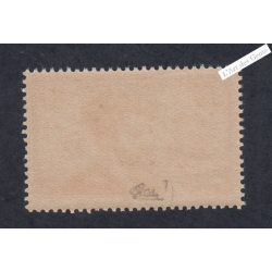 Timbre n°296 Jacques Cartier neuf** - Signé - cote 110 Euros lartdesgents.fr