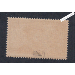 Timbre n°296 Jacques Cartier neuf** - Signé - cote 110 Euros lartdesgents.fr