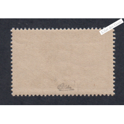 Timbre n°297 Jacques Cartier neuf** - Signé - cote 200 Euros lartdesgents.fr