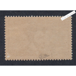 Timbre n°297 Jacques Cartier neuf** - Signé - cote 200 Euros lartdesgents.fr