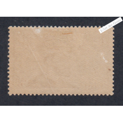 Timbre n°297 Jacques Cartier neuf*  - cote 52 Euros lartdesgents.fr