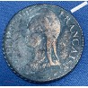 Dupré, 5 centimes AN 9 D Lyon TB+, lartdesgents.fr