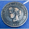 5 centimes 1878 K Bordeaux, lartdesgents.fr