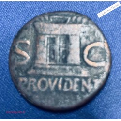 As d'Auguste "Provident SC", lartdesgents.fr