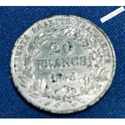 Essai concours 20 francs 1848, lartdesgents.fr