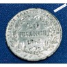 Essai concours 20 francs 1848, lartdesgents.fr