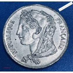 Essai concours Gayard 10 centimes 1848