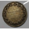 Médaille Médecine, Choléra Morbus Ville d'Armentières 1849, lartdesgents.fr