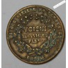 Jeton diable, Physique amusante 1855 Paris, lartdesgents.fr