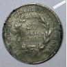 Essai concours  Rogat 20 francs 1848, lartdesgents.fr