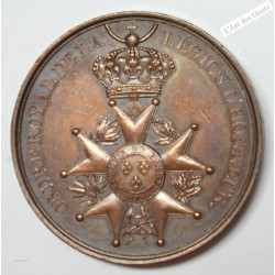 Médaille Henri IV Ordre royal de la légion d'honneur, lartdesgents.fr