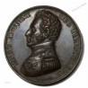 Médaille Louis Antoine Duc d'Angoulème 1815