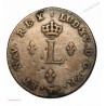 Louis XV, Double sol Billon, 1741, Paris, TTB, lartdesgents.fr