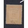 Timbre Taxe n°61 - Neuf* - cote 120 Euros - signé - lartdesgents.fr
