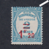 Timbre Taxe n°64 - Neuf** - cote 140 Euros  - lartdesgents.fr