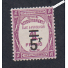 Timbre Taxe n°65 - Neuf* - cote 95 Euros  - lartdesgents.fr