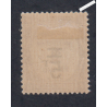 Timbre Taxe n°65 - Neuf* - cote 95 Euros  - lartdesgents.fr