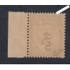 Timbre Taxe n°65 - Neuf** - cote 220 Euros  - Signé - lartdesgents.fr