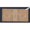 Timbres Taxe n°45 - Millésimes 9GC - 1919 Neufs Signés Cote 230 Euros-  lartdesgents.fr