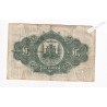 GIBRALTAR 1 POUND 1942 C637966 Pick 15b TB, lartdesgents.fr