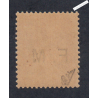 Timbre de Franchise Militaire n°1 - Neuf** 1901-04  Cote 235 Euros - lartdesgents