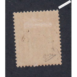 Timbre de Franchise Militaire n°1 - Neuf* - 1901-04  Cote 85 Euros - lartdesgents.fr