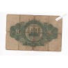 GIBRALTAR 1 POUND 1927 C132213 Pick 12 TB-, lartdesgents.fr