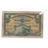 GIBRALTAR 1 POUND 1938 C421458 Pick 15a TB-, lartdesgents.fr