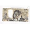 500 FRANCS PASCAL SUP+ 4-6-1981 alph. B139, lartdesgents.fr