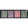 Timbres France Préoblitérés n°45 à n°49 sauf n°47 - Neufs** - cote 100 Euros - lartdesgents.fr