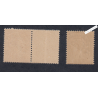 Timbres France Préoblitérés n°48 et n°49 - Neufs** - cote 80 Euros - lartdesgents.fr