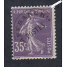 Timbre France Préoblitéré n°62 - Neuf*  - cote 120 Euros - signé - lartdesgents.fr
