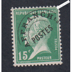 Timbre France Préoblitéré n°65 - Neuf**  - cote 65 Euros  - lartdesgents.fr