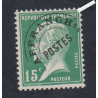 Timbre France Préoblitéré n°65 - Neuf**  - cote 65 Euros  - lartdesgents.fr