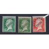 Timbres France Préoblitérés n°65 à n°67 - Neufs**  - cote 170 Euros  - lartdesgents.fr