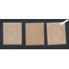 Timbres France Préoblitérés n°65 à n°67 - Neufs**  - cote 170 Euros  - lartdesgents.fr
