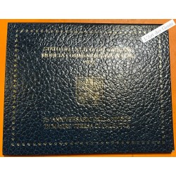 Coffret 2 euros BU 2022 Vatican 25° anniversaire Marie Therèse, lartdesgents.fr