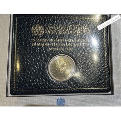 Coffret 2 euros BU 2022 Vatican 25° anniversaire Marie Therèse, lartdesgents.fr
