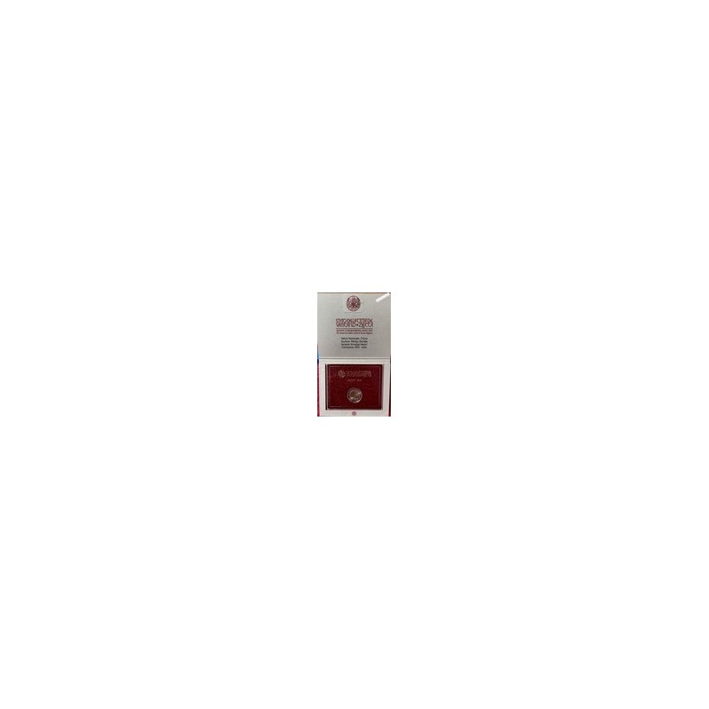 Coffret 2 euros BU 2021 Vatican Dante Alighieri, lartdesgents.fr